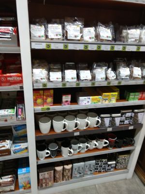 stock at Herbolario Navarro - San Vicente in Valencia