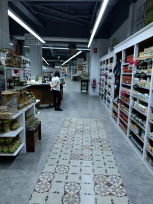 big at Herbolario Navarro - San Vicente in Valencia