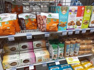 Cookies at Herbolario Navarro - San Vicente in Valencia