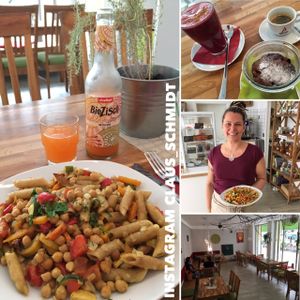 2. August 2016 at Liebe Vegan in Ingolstadt