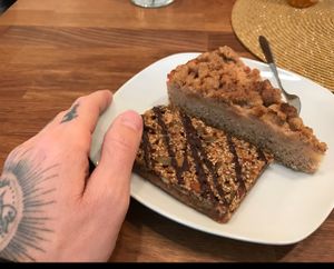 cakeeeeeee at Liebe Vegan in Ingolstadt