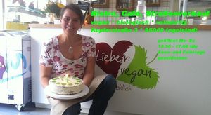 welcome at Liebe Vegan in Ingolstadt