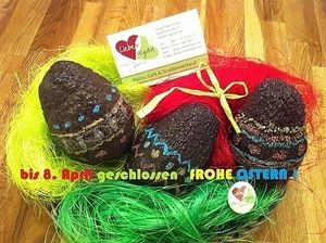 Osterpause 2018 bis 8. April at Liebe Vegan in Ingolstadt