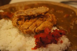 Katsu at Mr Genki - Rama II in Bangkok