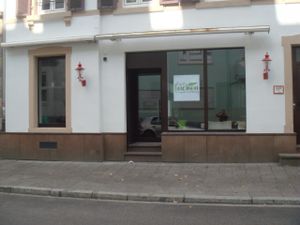 Cafélinchen at Cafe Linchen in Karlsruhe