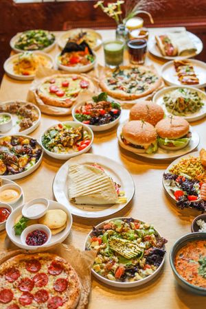  at Vegan Day in Kazan