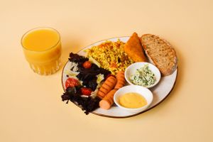  at Vegan Day in Kazan