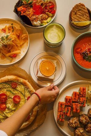  at Vegan Day in Kazan