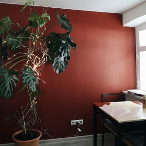 Interior at Vegan Day in Kazan