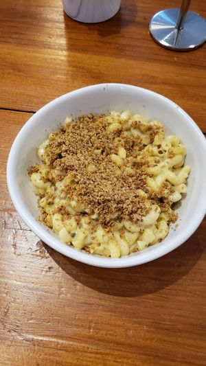 Mac at Love Life Cafe in Miami