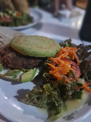  at Love Life Cafe in Miami