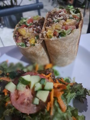  at Love Life Cafe in Miami