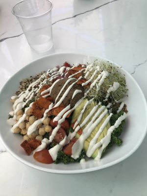   at Love Life Cafe in Miami