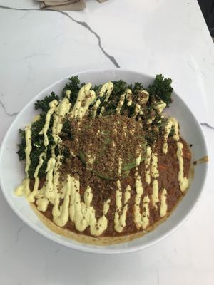   at Love Life Cafe in Miami