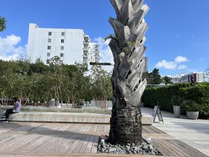   at Love Life Cafe in Miami