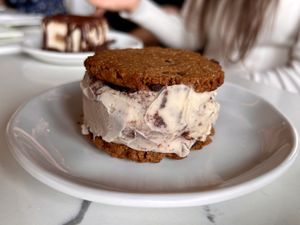   at Love Life Cafe in Miami