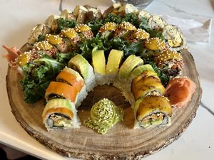   at Love Life Cafe in Miami