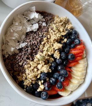   at Love Life Cafe in Miami