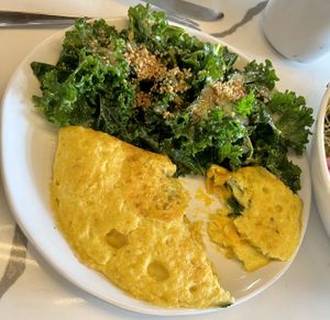   at Love Life Cafe in Miami