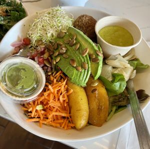   at Love Life Cafe in Miami