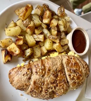   at Love Life Cafe in Miami