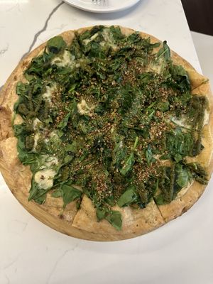   at Love Life Cafe in Miami