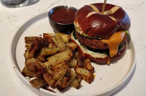  at Love Life Cafe in Miami