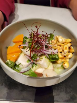 Mushroomviche at Love Life Cafe in Miami