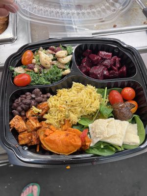 Honestly I need everyone to join the RouGee App, it's invite only let me know if you need an invite   at Love Life Cafe in Miami