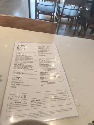  at Love Life Cafe in Miami