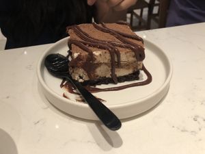Tiramisu   at Love Life Cafe in Miami