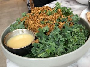   at Love Life Cafe in Miami