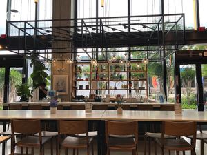   at Love Life Cafe in Miami