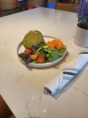  at Love Life Cafe in Miami