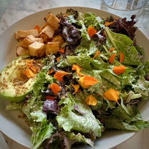   at Love Life Cafe in Miami