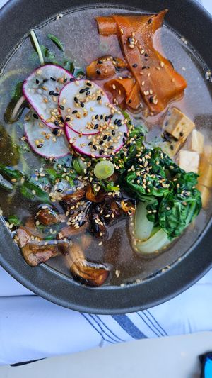  at Love Life Cafe in Miami