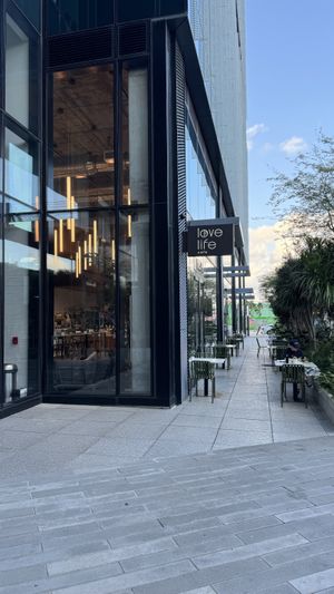 Afuera #Veganuary at Love Life Cafe in Miami