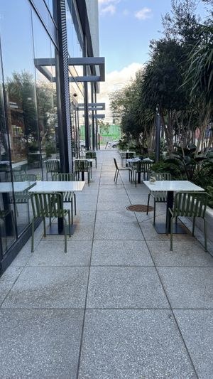 Afuera #Veganuary at Love Life Cafe in Miami