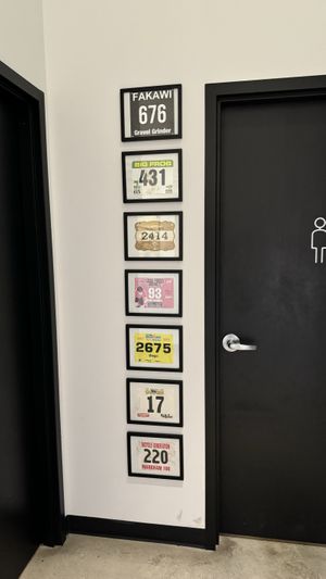 Dorsales 😮‍💨 #Veganuary at Love Life Cafe in Miami