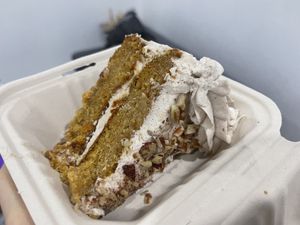  #Veganuary at Love Life Cafe in Miami