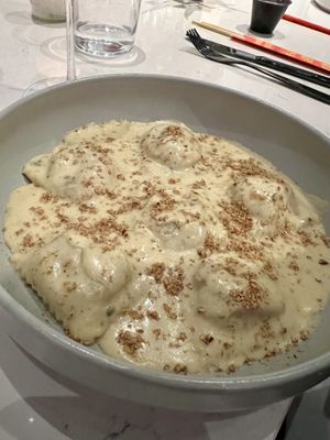   at Love Life Cafe in Miami