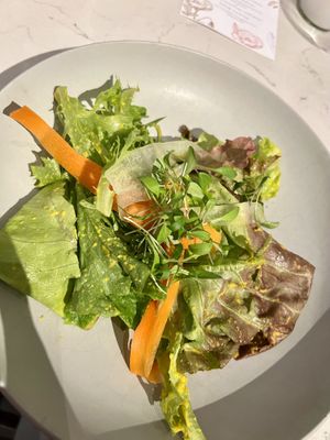   at Love Life Cafe in Miami