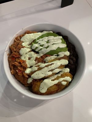   at Love Life Cafe in Miami