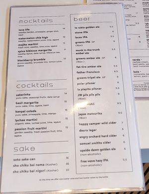  at Love Life Cafe in Miami