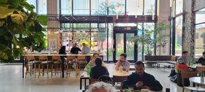  at Love Life Cafe in Miami