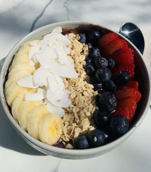   at Love Life Cafe in Miami