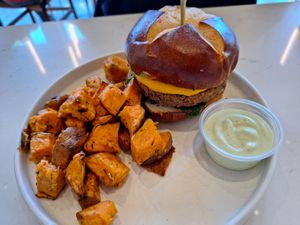  at Love Life Cafe in Miami