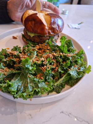  at Love Life Cafe in Miami