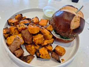  at Love Life Cafe in Miami