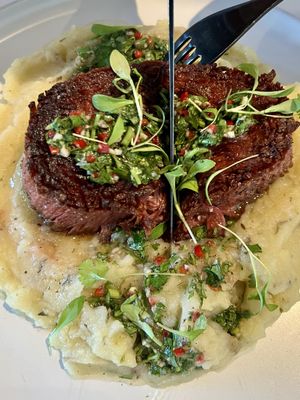   at Love Life Cafe in Miami